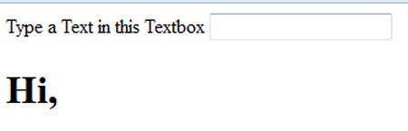 Display output of angularJS